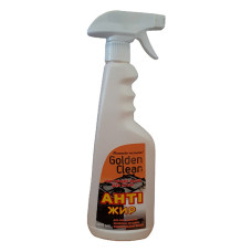 Засіб для миття кухні Golden Clean Антижир 450мл Засіб для миття кухні Golden Clean Антижир 450мл
