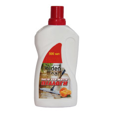 Засіб для миття підлоги Golden Clean 500мл Засіб для миття підлоги Golden Clean 500мл
