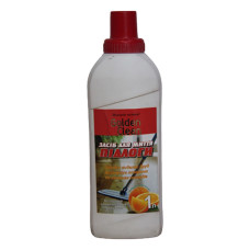 Засіб для миття підлоги Golden Clean 1л Засіб для миття підлоги Golden Clean 1л