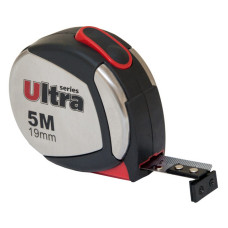 Рулетка магнітна Sigma 3822052 нейлонове покриття 5м 19мм