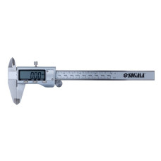 Штангенциркуль цифровий Sigma 3923011 Profi 150мм точність 0.02мм пенал