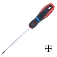 Викрутка хрестова Ultra 400322 Profi PH 0х100мм S2