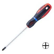 Викрутка хрестова Ultra 4000422 Profi PH 2х125мм S2