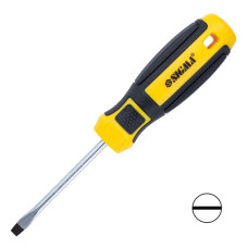 Викрутка шліцьова Sigma 4009201 SL 5х75мм CrV Mega
