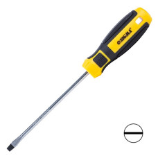 Викрутка шліцьова Sigma 4009221 SL 5х125мм CrV Mega
