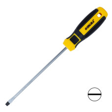 Викрутка шліцьова Sigma 4009231 SL 5х150мм CrV Mega