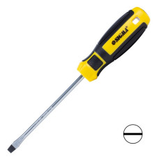 Викрутка шліцьова Sigma 4009261 SL 6х125мм CrV Mega