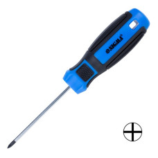 Викрутка хрестова Sigma 4009311 SL 0х75мм CrV Mega