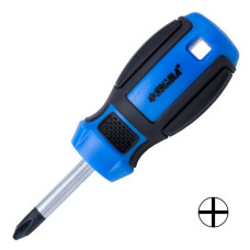 Викрутка хрестова Sigma 4009401 PH 3х38мм CrV Mega