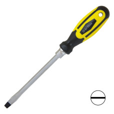 Викрутка посилена шліцьова Sigma 4007131 SL 8х150мм під ключ CrV