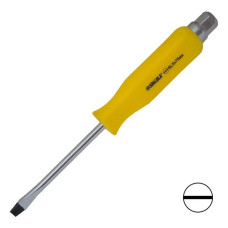 Викрутка ударна шліцьова Sigma 4004761 SL 5х75мм під ключ CrV