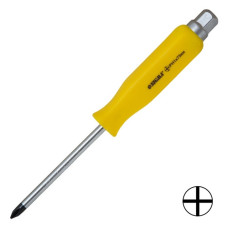 Викрутка ударна хрестова Sigma 4004881 PH 1х75мм під ключ CrV
