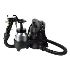 Фарборозпилювач електричний Sigma 6816011 450Вт 1.4 / 1.8мм HVLP маляр