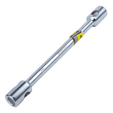 Ключ балонний посилений Sigma 6032031 22х24х400мм CrV satine