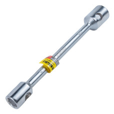 Ключ балонний посилений Sigma 6032091 27х30х400мм CrV satine