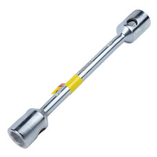Ключ балонний посилений Sigma 6032141 30х32х400мм CrV satine