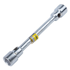 Ключ балонний посилений Sigma 6032171 32х36х400мм CrV satine