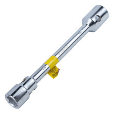 Ключ балонний посилений Sigma 6032181 32х38х400мм CrV satine