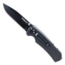 Ніж розкладний Sigma 4375721 112мм рукоятка композит G10