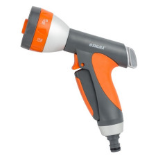 Пістолет розпилювач Sigma flora 5011274 7 режимів ABS плюс AL плюс TPR