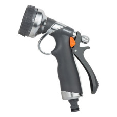 Пістолет розпилювач Sigma flora 5011314 8 режимів AL плюс TPR