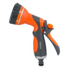 Пістолет розпилювач Sigma flora 5011434 6 режимів ABS плюс TPR