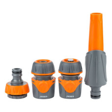 Набір Sigma flora 5011624 насадка розпилювач плюс 2 конектори шлангу 1/2