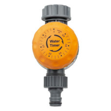 Таймер водяний Sigma flora 500901z металевий 1 година 1/2