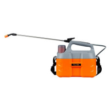 Обприскувач акумуляторний Flora 5001554 5л Li-ion