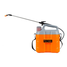 Обприскувач акумуляторний Flora 5001564 8л Li-ion