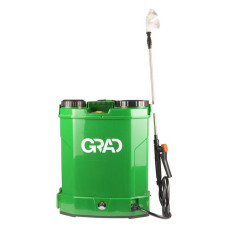 Обприскувач акумуляторний Grad 5001805 16л