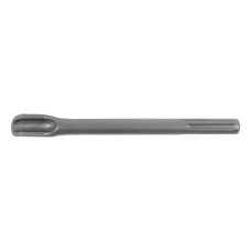 Зубило плоске Sigma 1800151 14х250х40мм SDS-plus плюс напайка