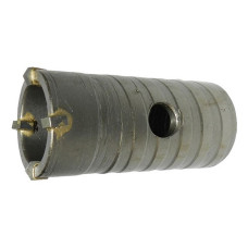 Коронка по бетону Sigma 1513011 30х70мм 4 зубці тубус