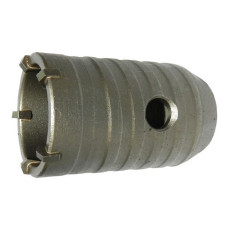 Коронка по бетону Sigma 1513031 40х70мм 5 зубців тубус