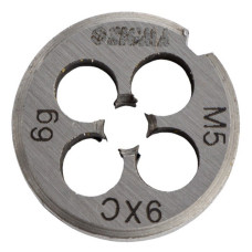 Плашка Sigma 1604121 М5х0.8мм