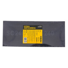 Сітка абразивна Sigma 9162401 Р240 115х280мм 5шт