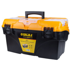 Ящик для інструменту Sigma 7404211 510х290х280мм