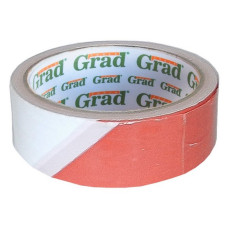 Стрічка сигнальна Grad 8424025 72мм 100м