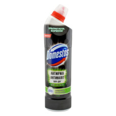 Засіб дезінфікуючий Domestos Грін Антиіржа-антиналіт 750мл