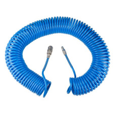 Шланг спіральний Sigma 7012131 PU 15м 6.5х10мм