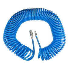 Шланг спіральний Sigma 7012141 PU 20м 6.5х10мм
