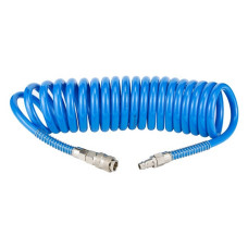Шланг спіральний Sigma 7012211 PU 5м 8х12мм