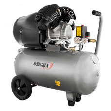Компресор двоциліндровий Sigma 7043711 2.2кВт 412л / хв 8бар 50л