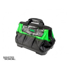 Сумка для інструментів Master Tool 79-1914 360х210х260мм 8 кишень пластикове дно