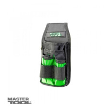Сумка поясна для інструментів Master-Tool 79-1932 250х120мм 6 кишень