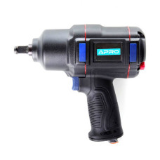 Гайковерт пневматичний Apro 850124 професійний 1/2 870Нм 212 л/хв