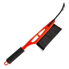 Щітка зі скребком Intertool AT-0112 45см