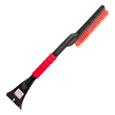Щітка зі скребком Intertool AT-0115 61см