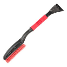 Щітка зі скребком Intertool AT-0116 61см