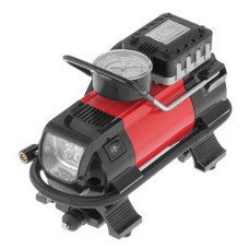 Компресор автомобільний Intertool AC-0001 12В 7бар 20л / хв